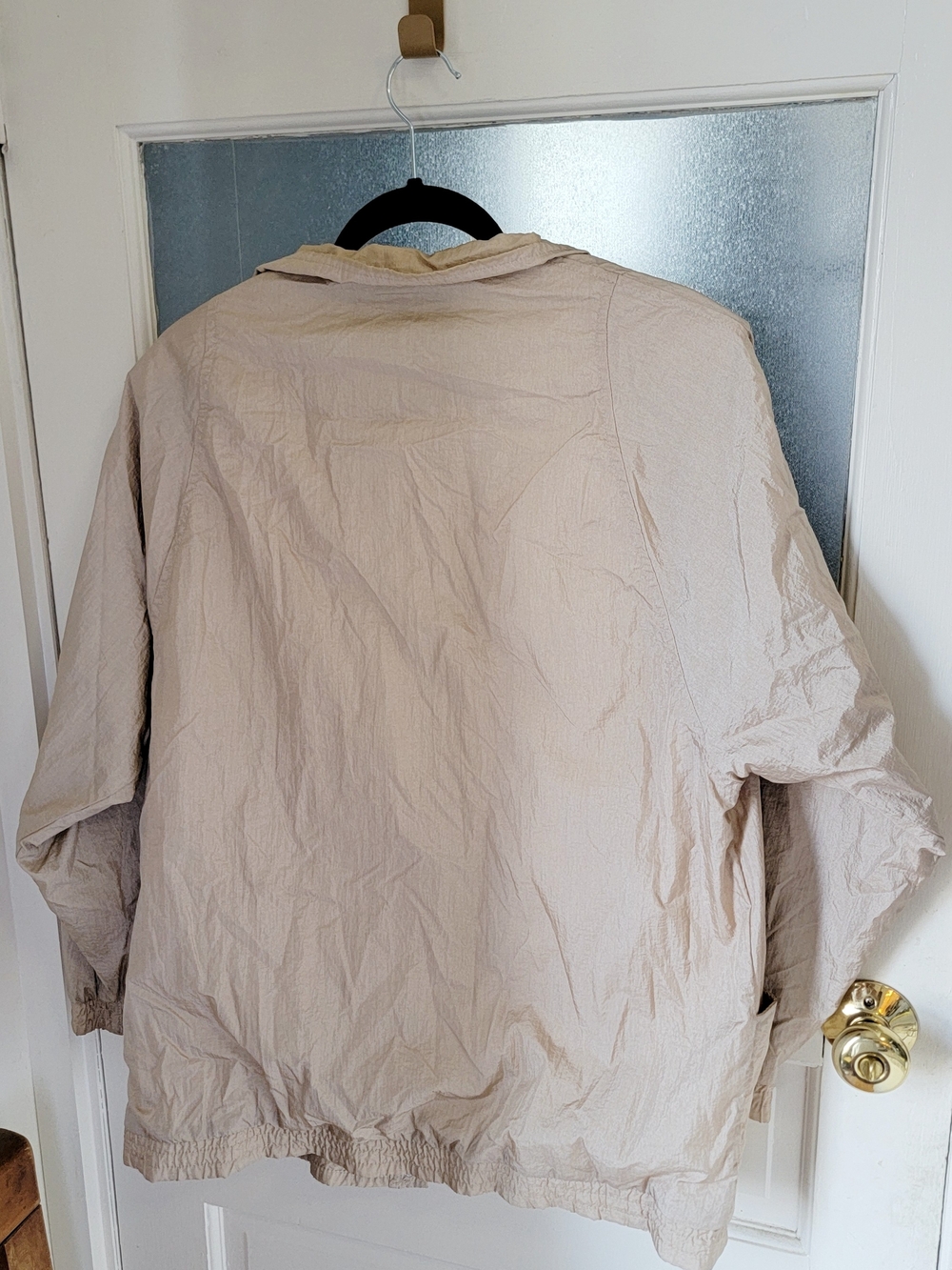 Tudor Court Vintage Beige/Gold Swish Jacket - Picture 2 of 2